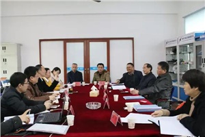 熱烈慶祝我司PVDF大規(guī)格板材專(zhuān)利轉(zhuǎn)化推進(jìn)項(xiàng)目驗(yàn)收?qǐng)A滿成功！