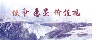 升華使命、愿景、價值觀，為員工物心雙幸福而奮斗！