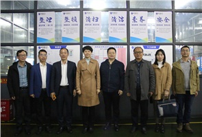 市委常委、統(tǒng)戰(zhàn)部部長羅瓊蒞臨宏大指導工作